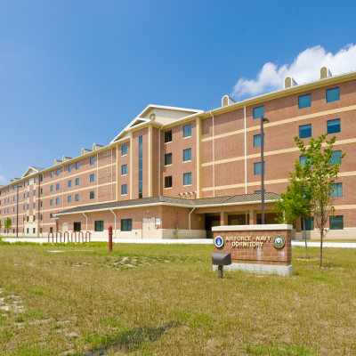 Air Force/Navy Dormitory