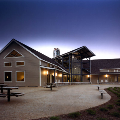 Bedford Area Welcome Center