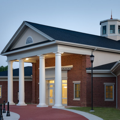 Lancaster County Judicial Center