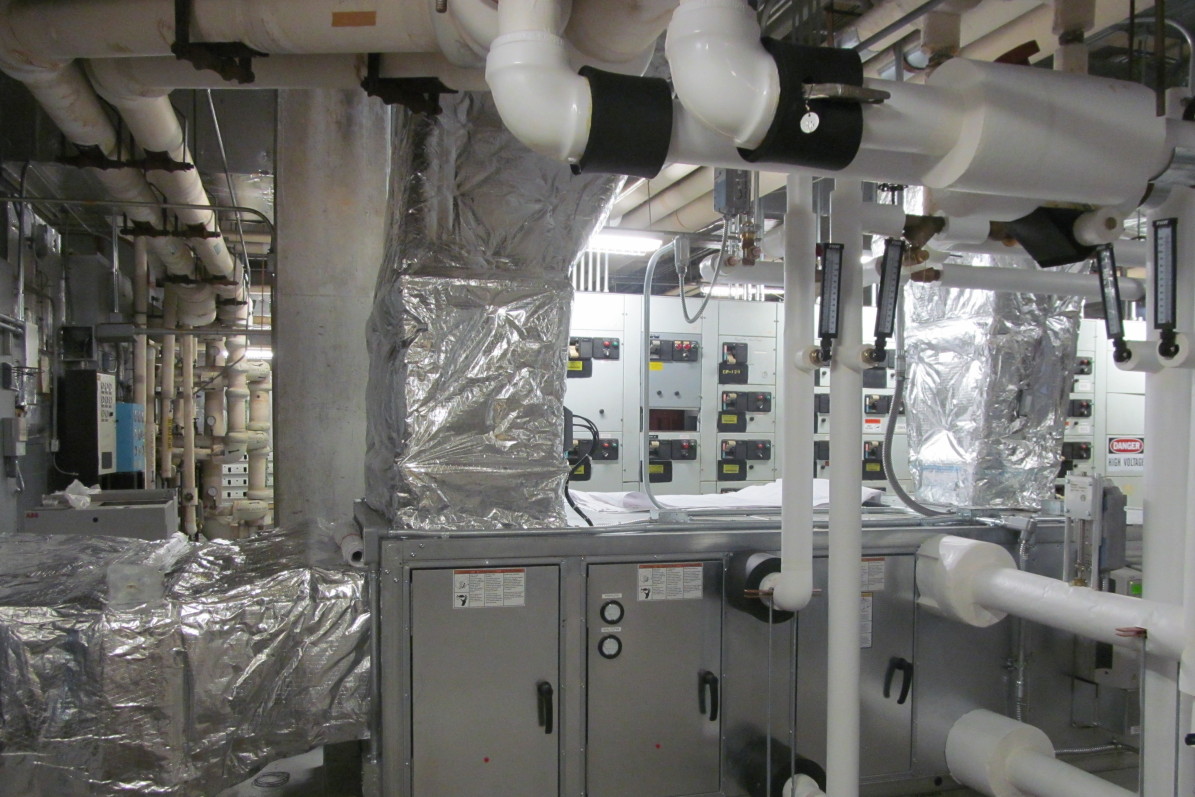 Mechanical WileyWilson