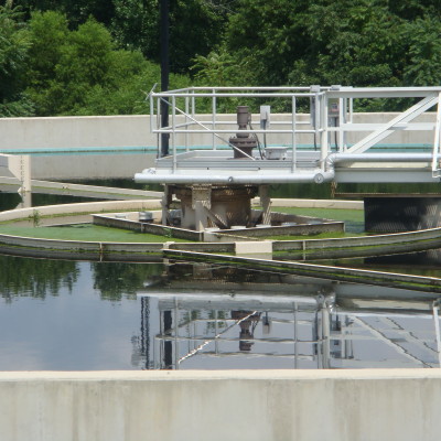 energy Audit for Water and Wastewater Treatment