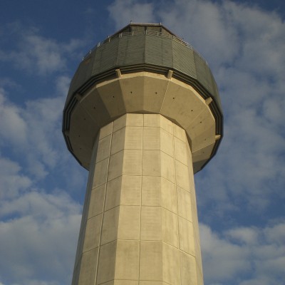 Air Traffic Control Tower