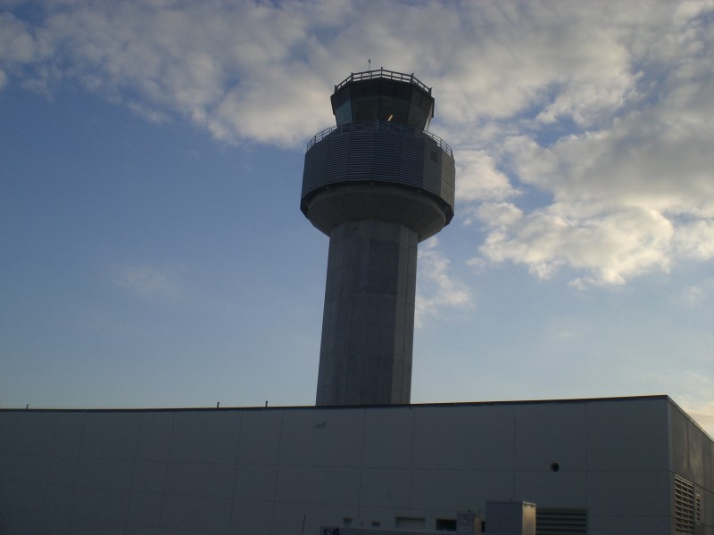 Gulfport/Biloxi Air Traffic Control Tower & Base Building - Wiley|Wilson