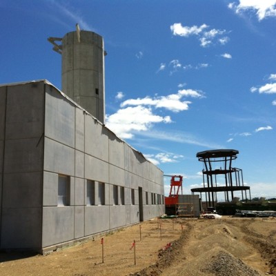 Kalamazoo air traffic control tower