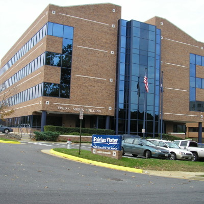 Fairfax Water Command and Operations Center