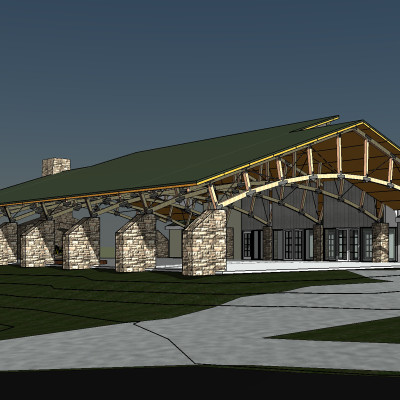 National Wild Turkey Federation Hunting Heritage Education Center