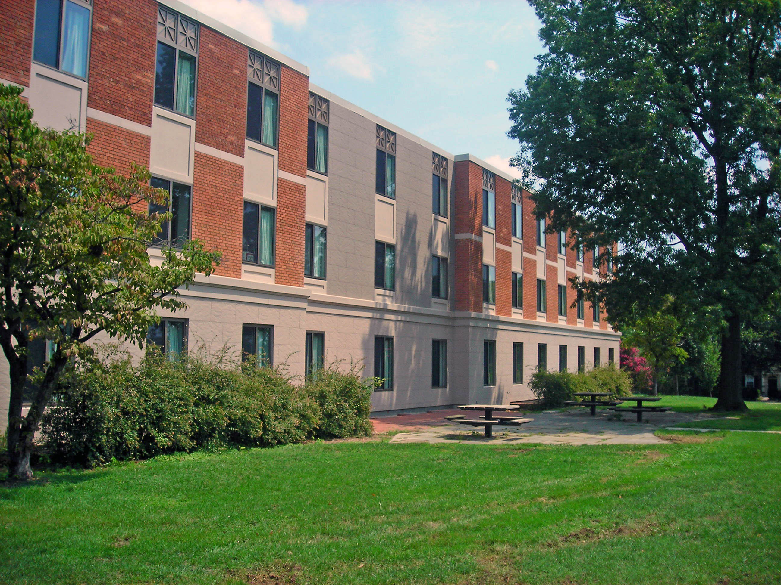 Nebraska Hall WileyWilson