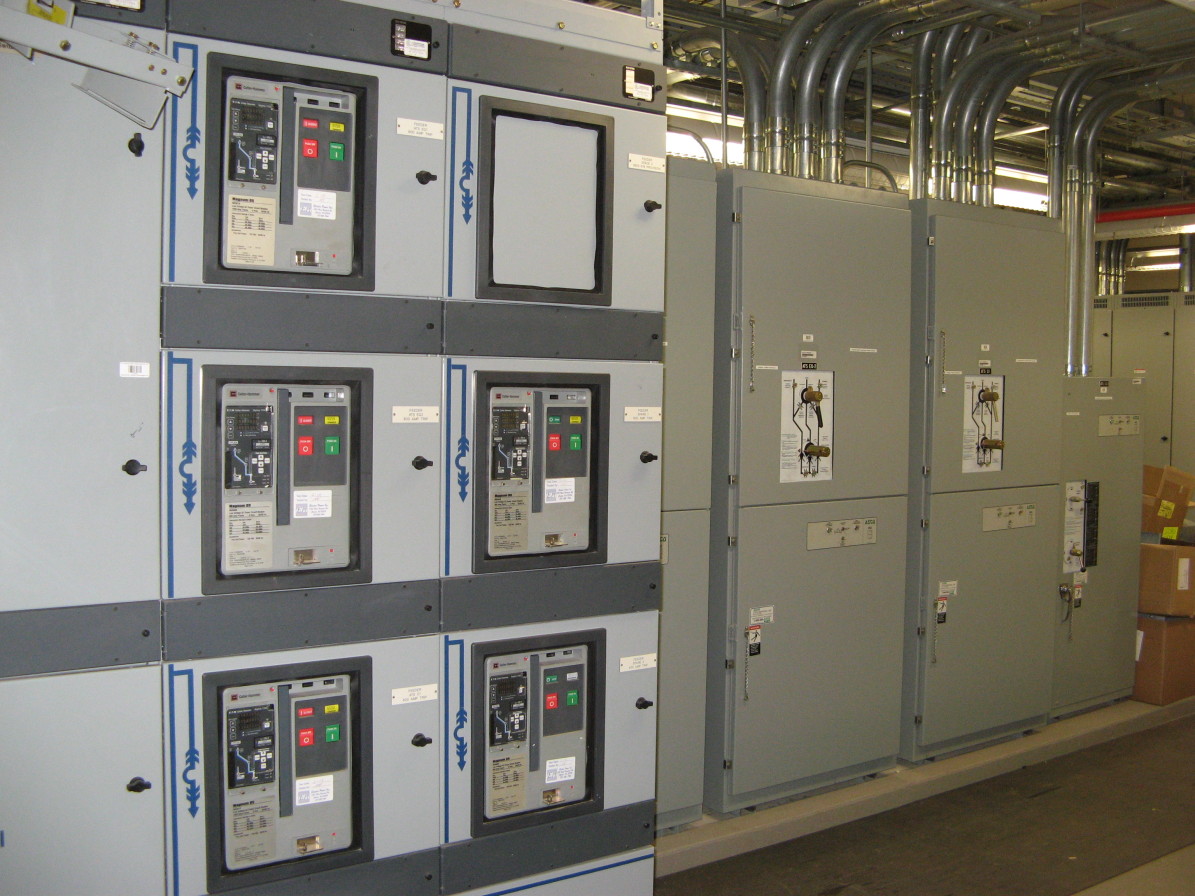VA Medical Center Salisbury, Power System - Wiley|Wilson