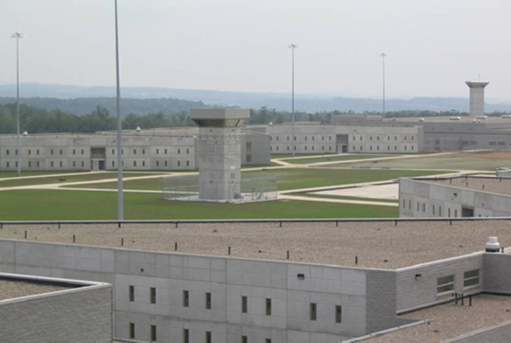 U.S. Penitentiary (USP) and Federal Prison Camp (FPC) WileyWilson