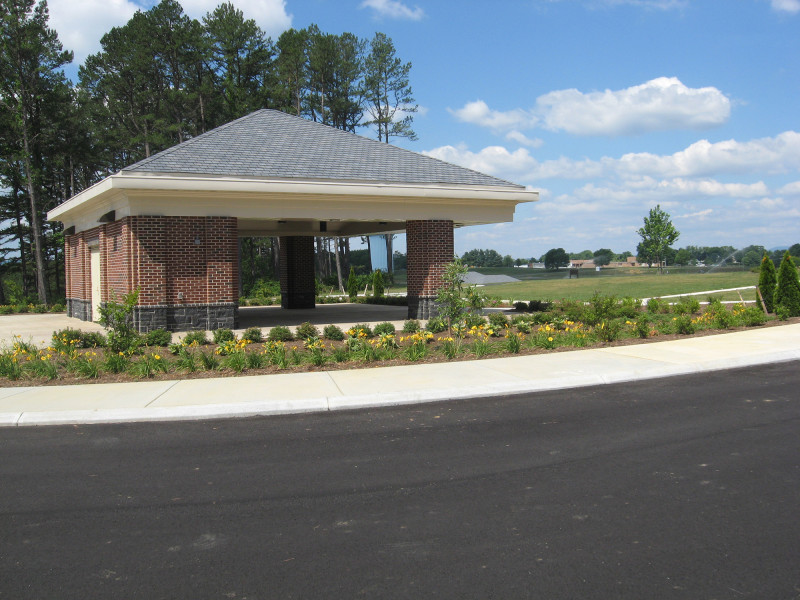 Southwest Virginia Veterans Cemetery WileyWilson