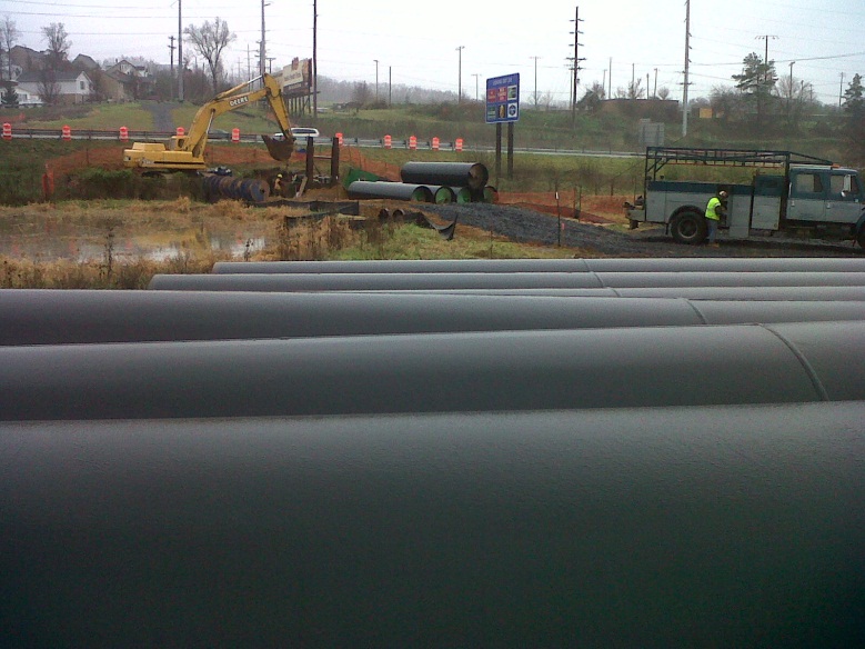 Raw Water Pipeline WileyWilson