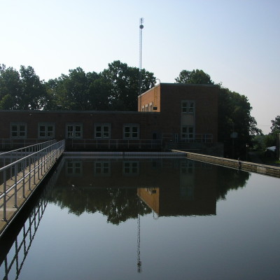 City of Lynchburg Abert Water Treatment Plant upgrades