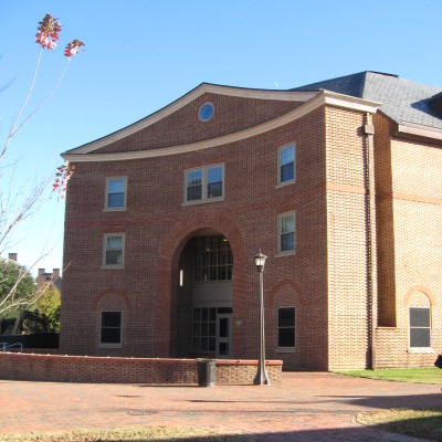 College of William and Mary Integrated Science Center