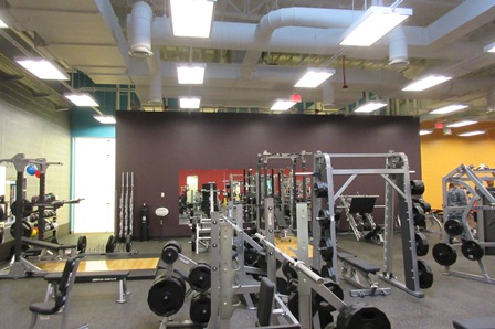 Dahlgren Fitness Center