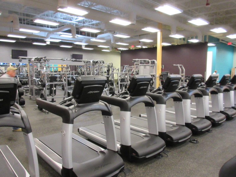 Dahlgren Fitness Center WileyWilson