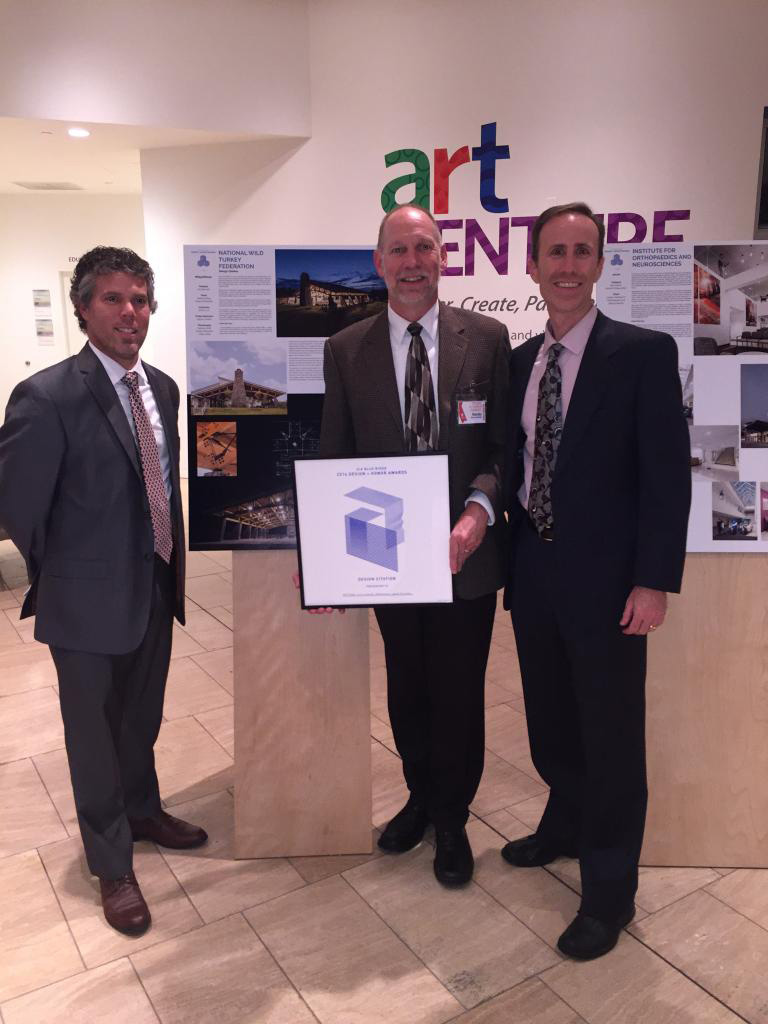 WileyWilson Wins 2016 AIA Blue Ridge Design Award WileyWilson